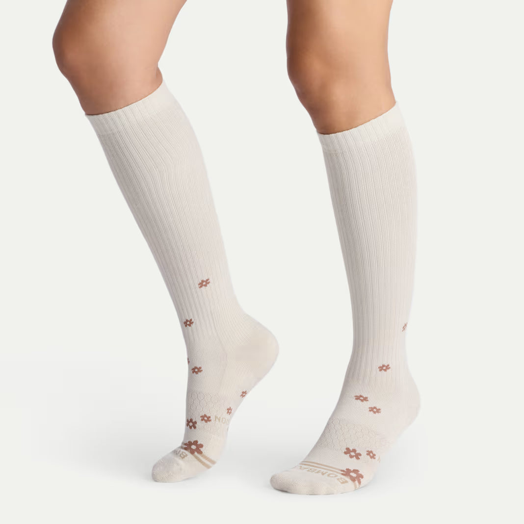 Everyday Compression Knee High Sock