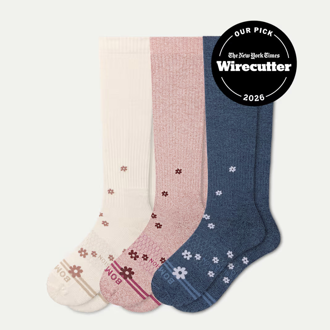 Everyday Compression Knee High Sock
